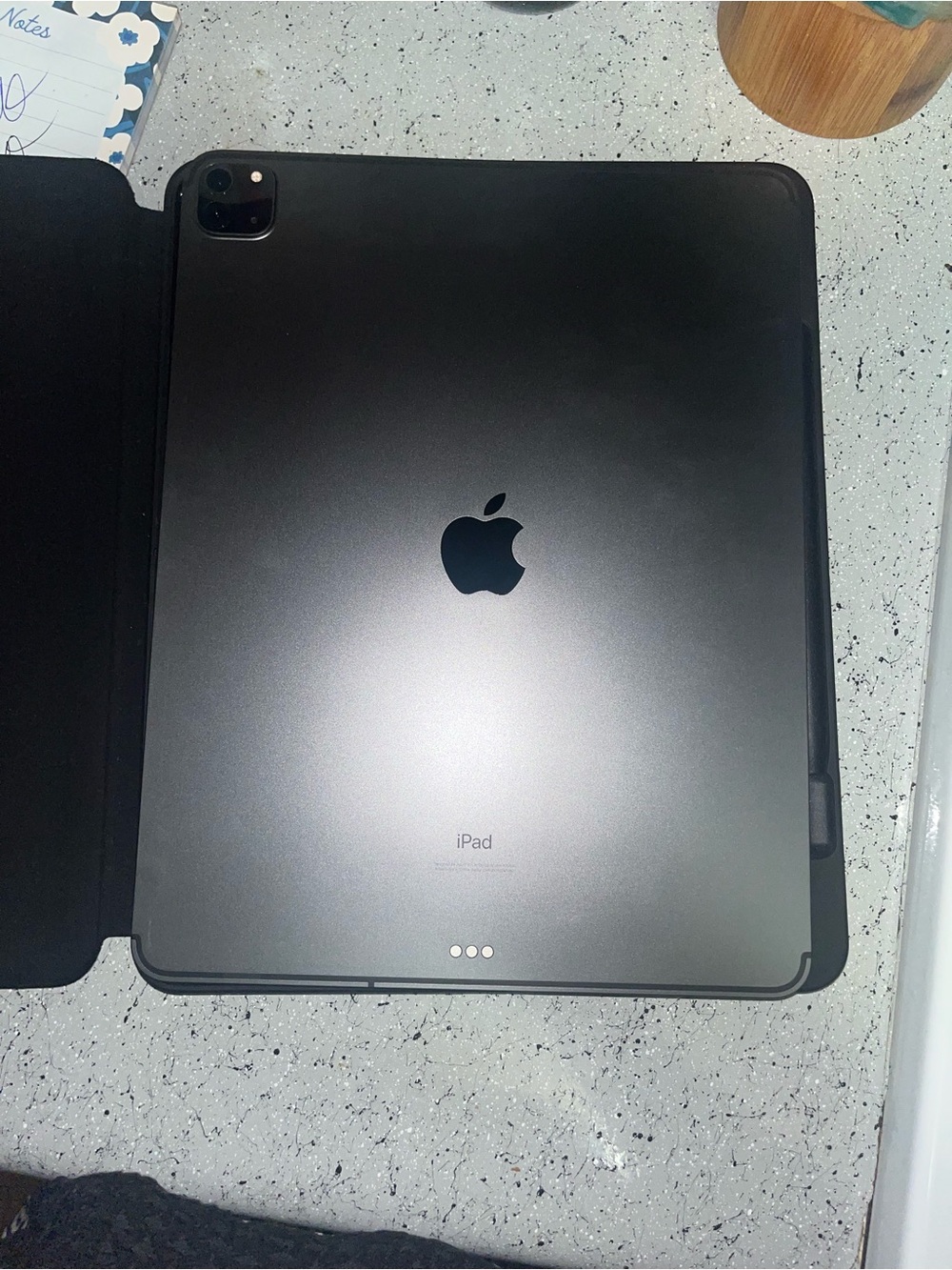 iPad Pro 256GB • Cellular *Apple with case and Pencil included - Picture 5 of 6